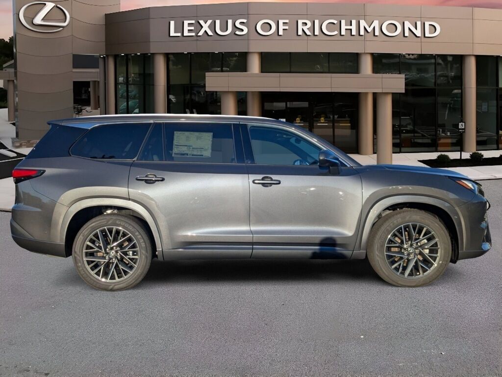 2026 Lexus TX 350 PREMIUM AWD Richmond VA