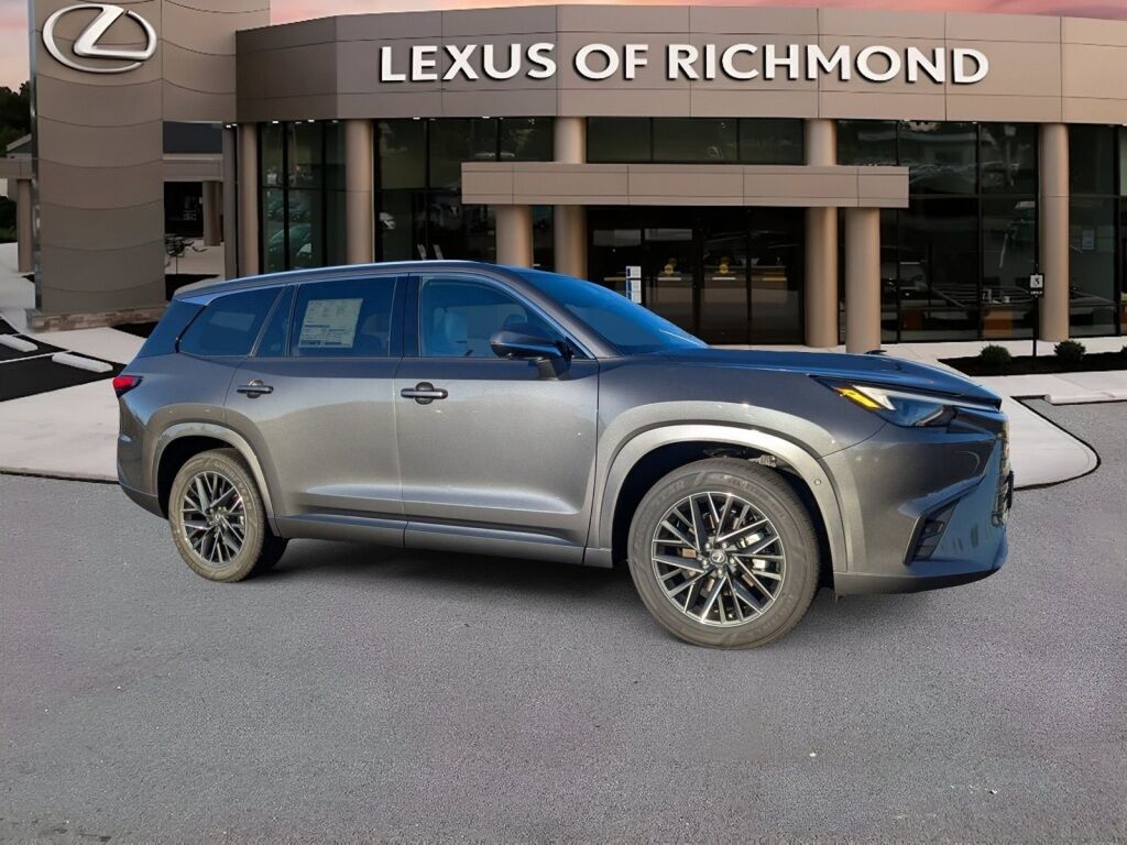 2026 Lexus TX 350 PREMIUM AWD Richmond VA