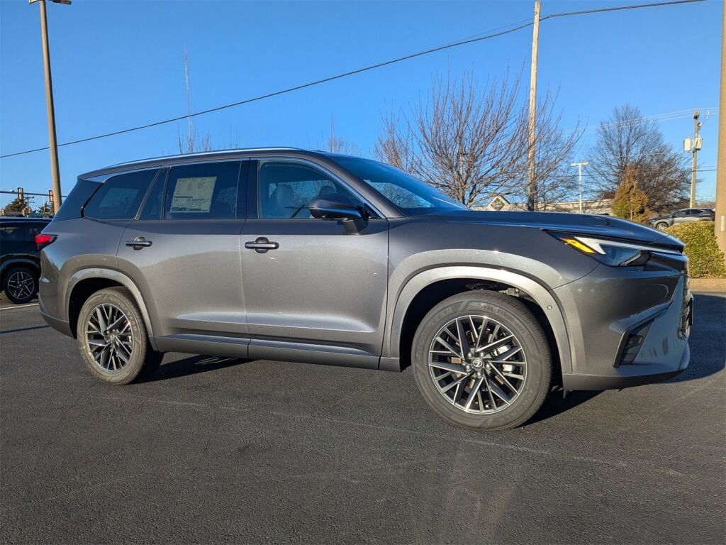 2026 Lexus TX 350 PREMIUM AWD