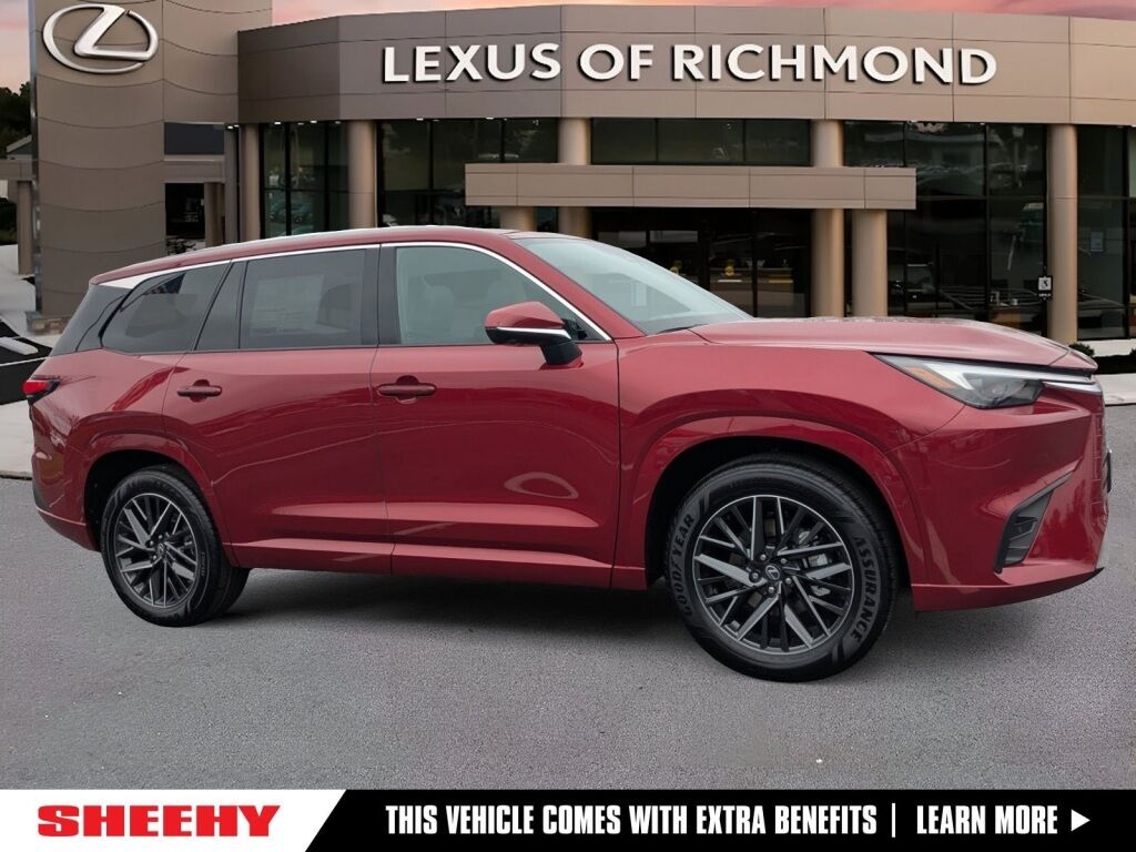 2026 Lexus TX 350 PREMIUM AWD
