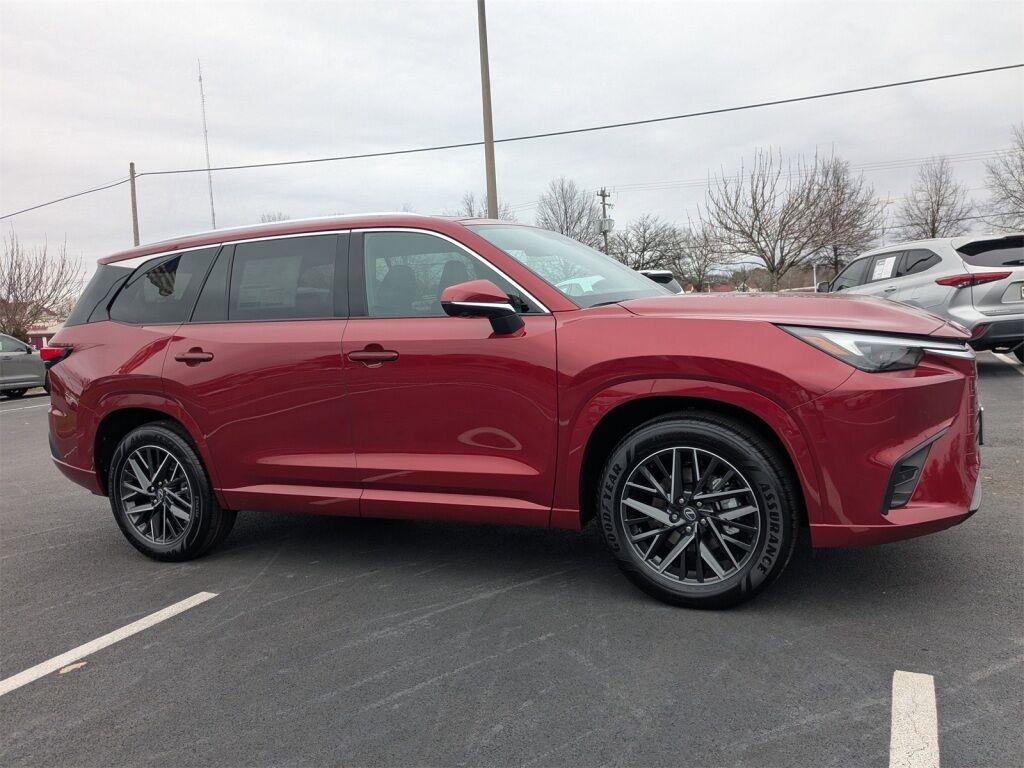 2026 Lexus TX 350 PREMIUM AWD