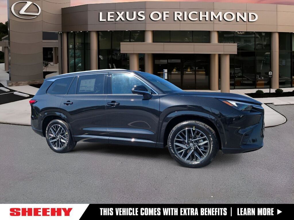 2026 Lexus TX 350 PREMIUM AWD