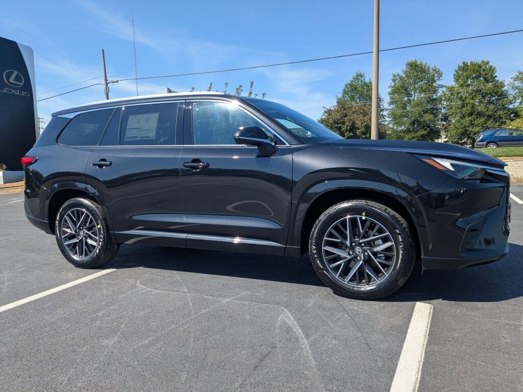 2026 Lexus TX