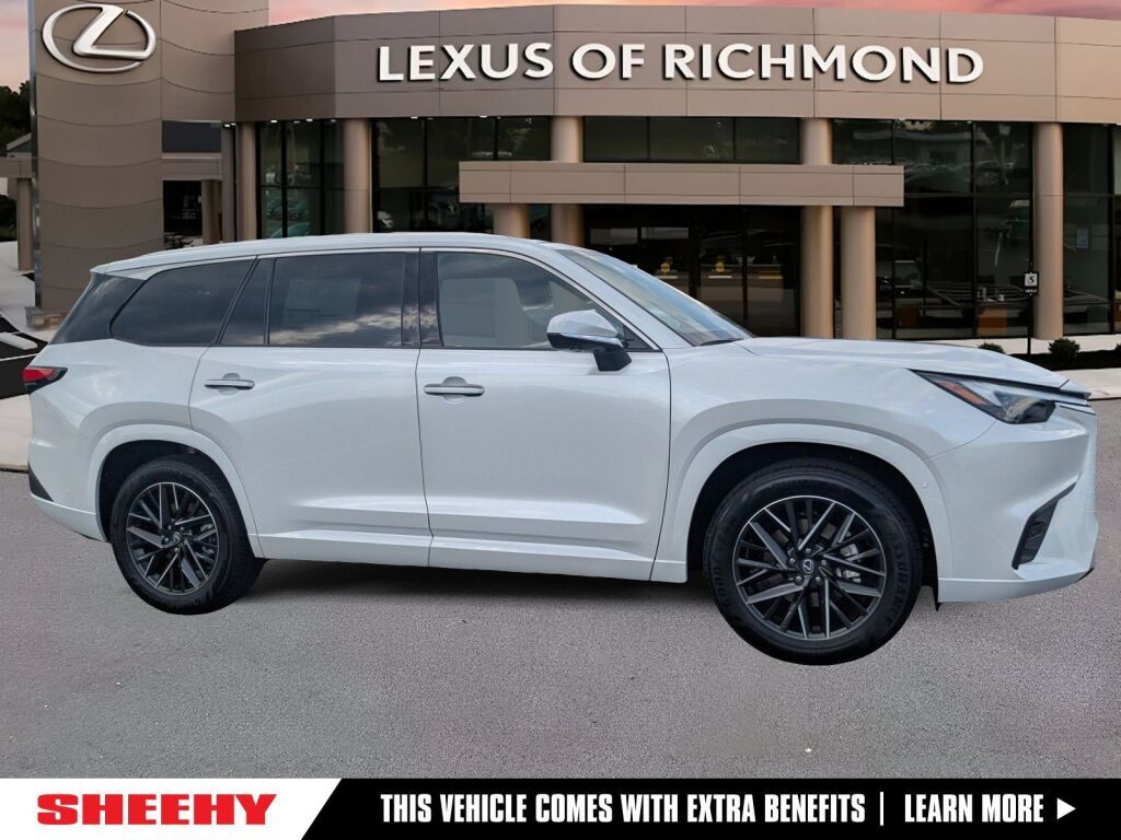 2026 Lexus TX 350 PREMIUM AWD