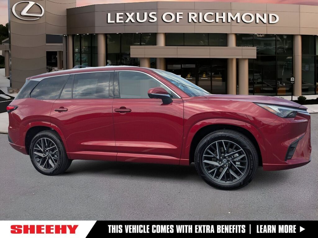 2026 Lexus TX 350 PREMIUM AWD