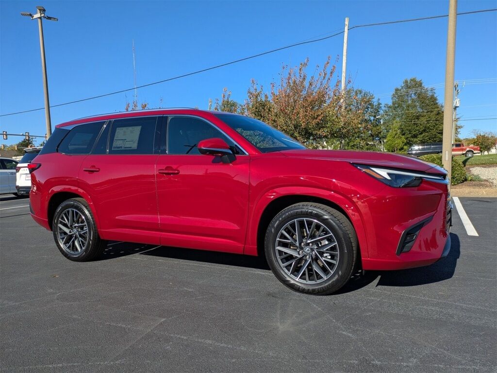 2026 Lexus TX 350 PREMIUM AWD