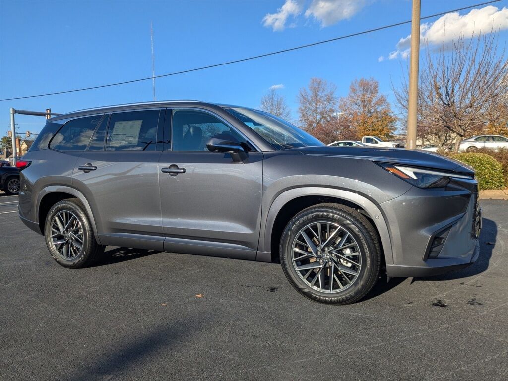 2026 Lexus TX 350 PREMIUM AWD