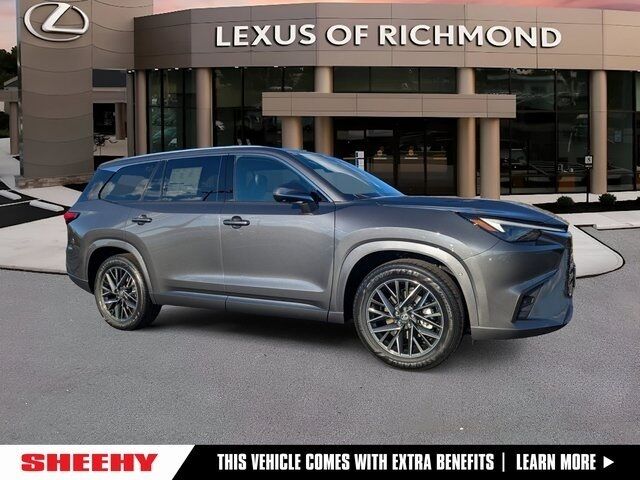 2026 Lexus TX 350 PREMIUM AWD