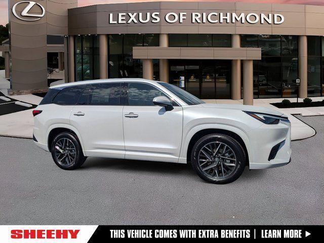 2026 Lexus TX 350 PREMIUM AWD