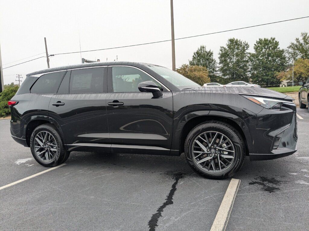 2026 Lexus TX