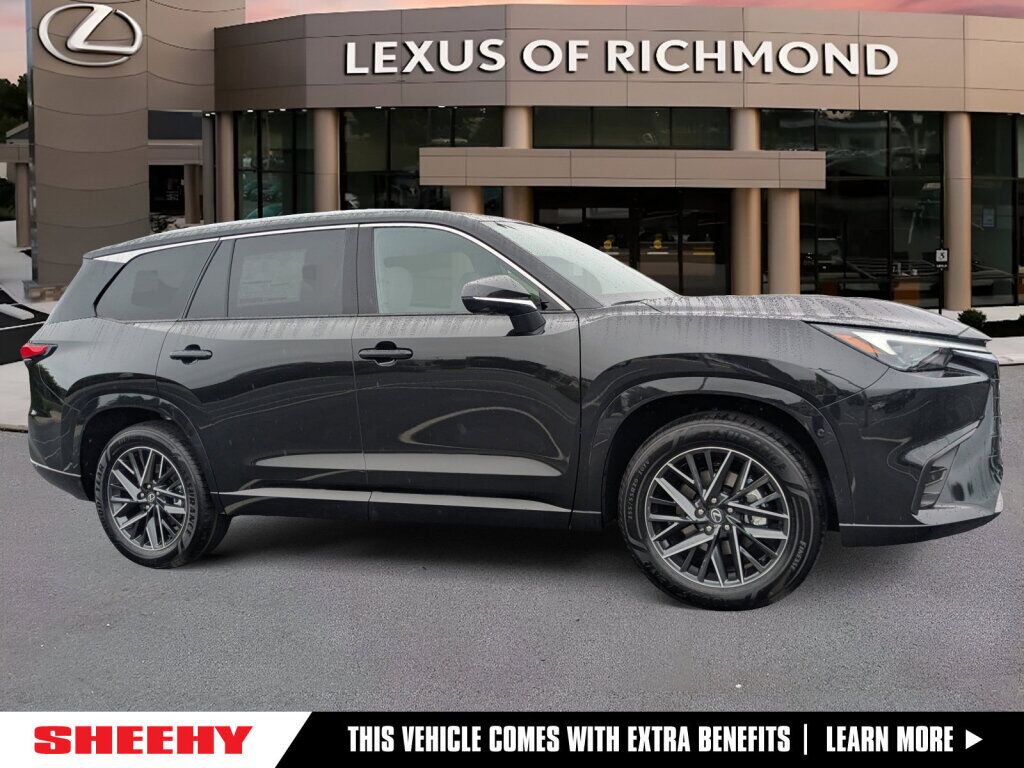 2026 Lexus TX 350 PREMIUM AWD