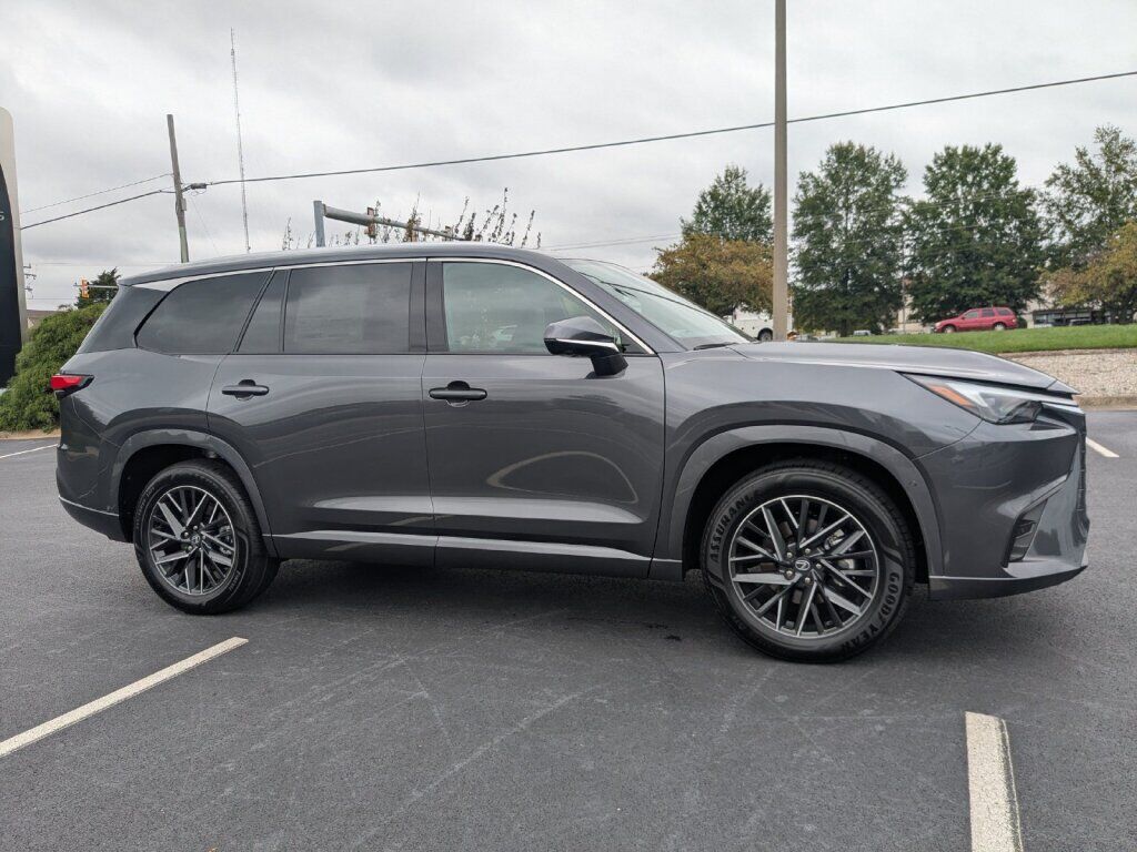 2026 Lexus TX 350 PREMIUM AWD