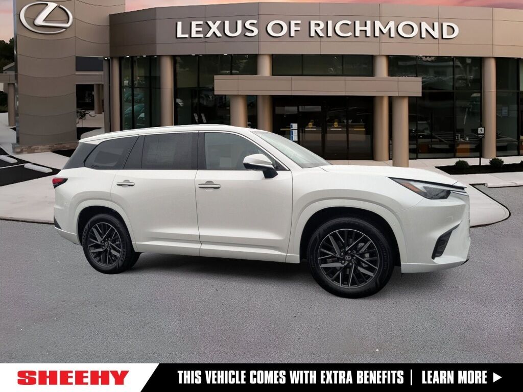 2026 Lexus TX 350 PREMIUM AWD