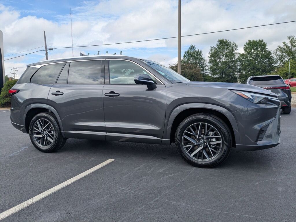 2026 Lexus TX 350 PREMIUM AWD