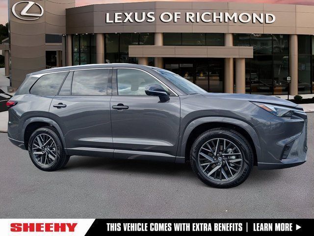 2026 Lexus TX 350 PREMIUM AWD