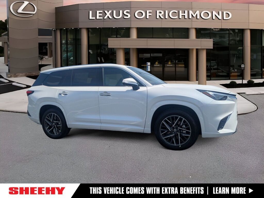 2026 Lexus TX 350 PREMIUM AWD