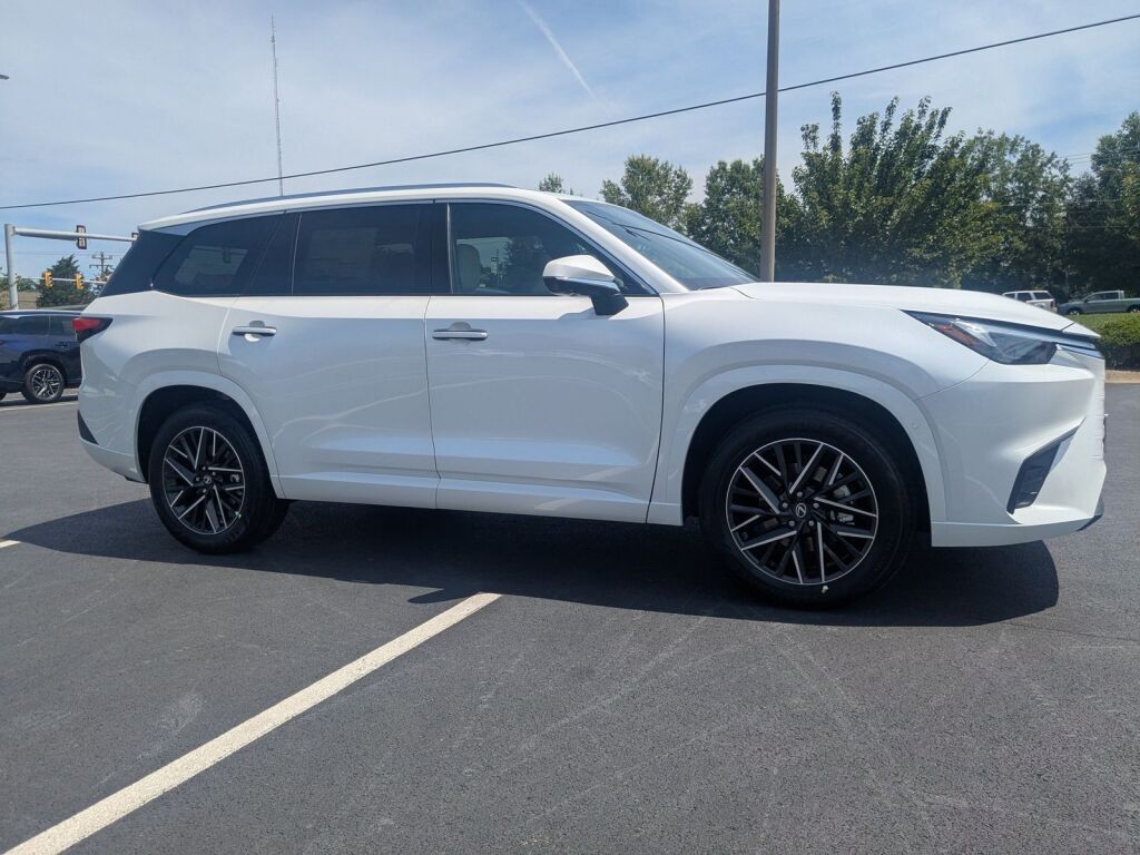 2026 Lexus TX 350 PREMIUM AWD