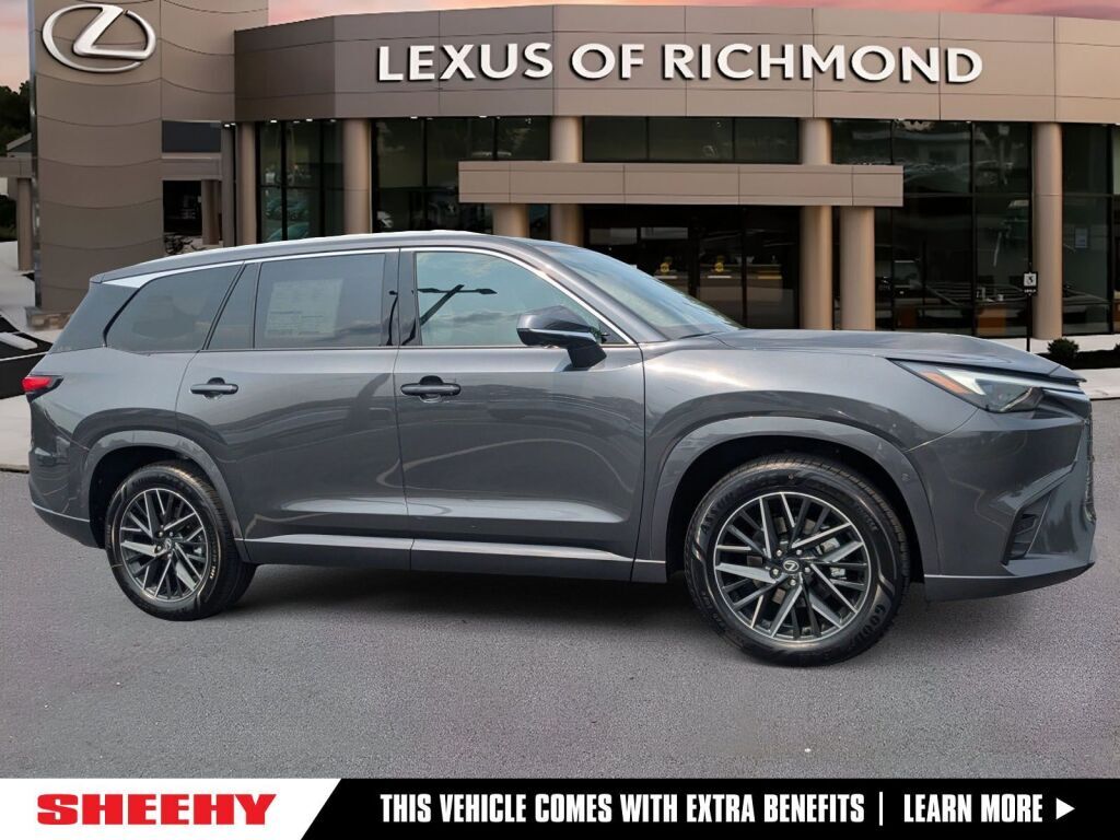 2026 Lexus TX