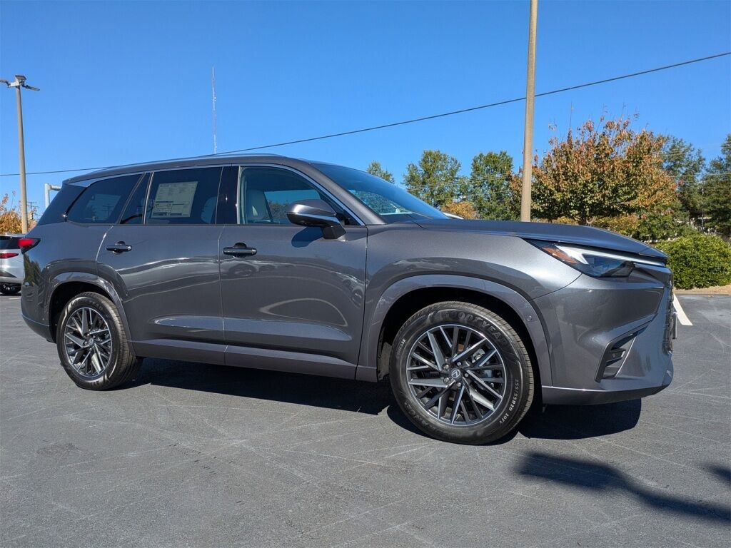 2026 Lexus TX 350 PREMIUM AWD