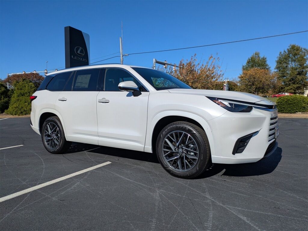 2026 Lexus TX 350 PREMIUM AWD