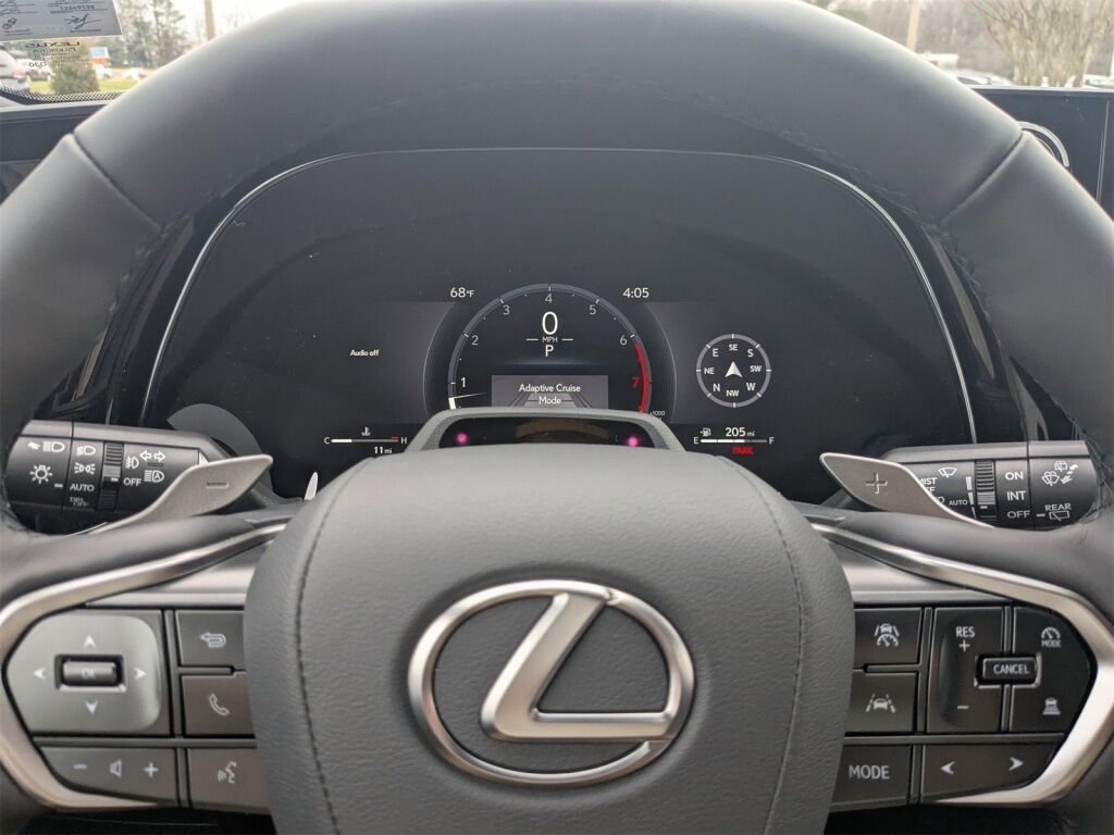 2026 Lexus TX 350 PREMIUM AWD Richmond VA