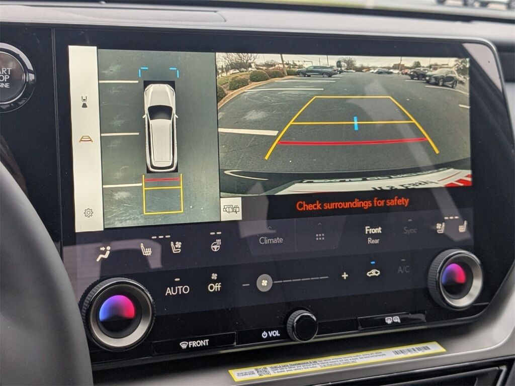 2026 Lexus TX 350 PREMIUM AWD Richmond VA