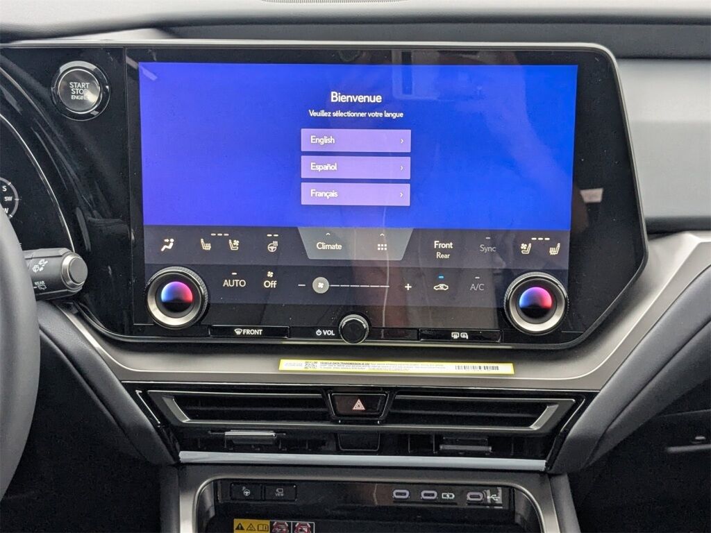 2026 Lexus TX 350 PREMIUM AWD Richmond VA