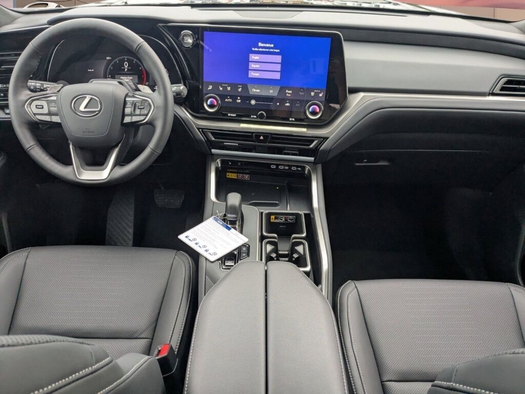 2026 Lexus TX 350 PREMIUM AWD Richmond VA