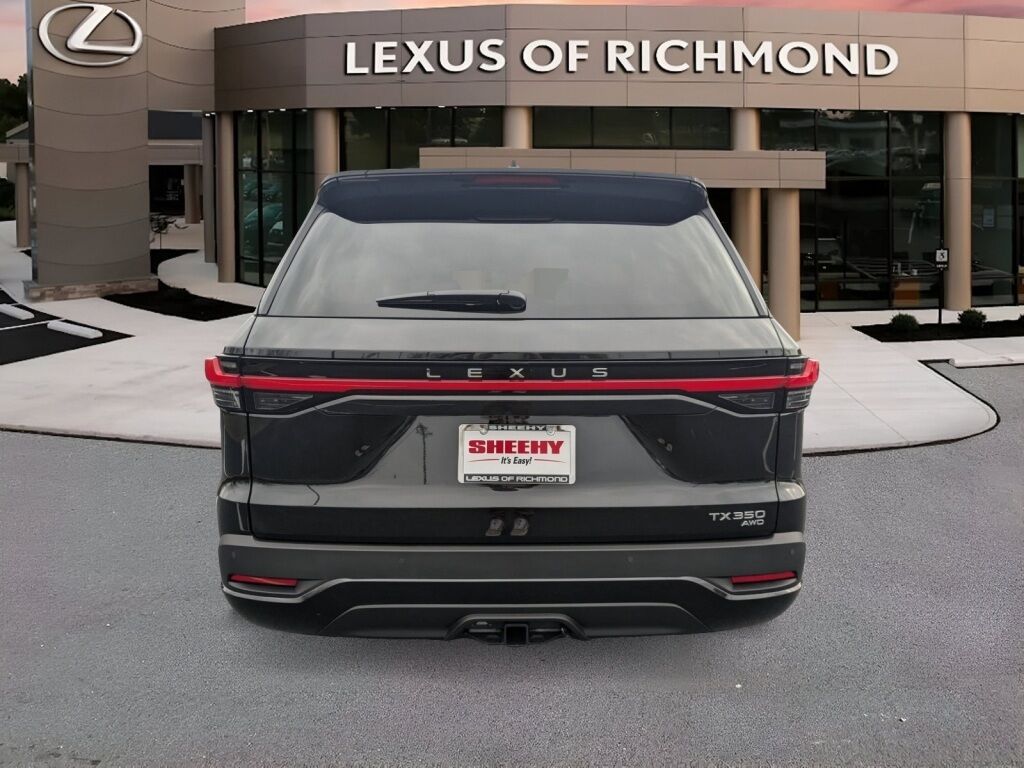 2026 Lexus TX 350 PREMIUM AWD Richmond VA