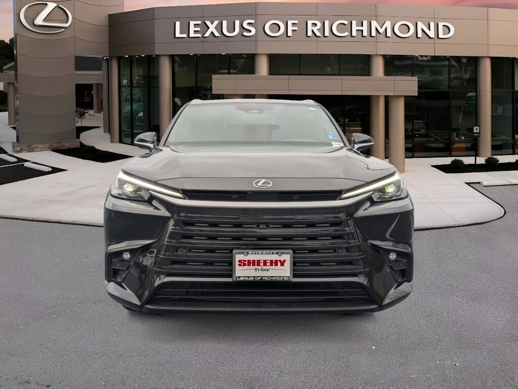 2026 Lexus TX 350 PREMIUM AWD Richmond VA