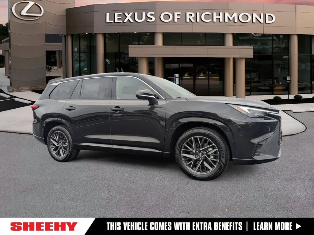2026 Lexus TX 350 PREMIUM AWD