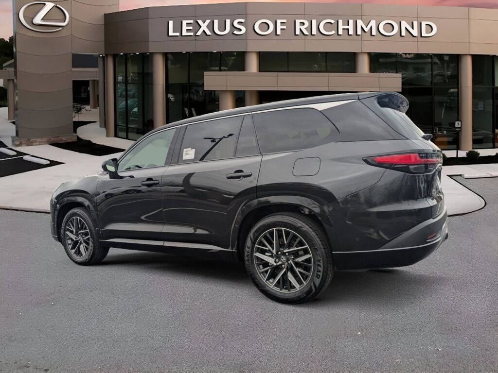 2026 Lexus TX 350 PREMIUM AWD Richmond VA