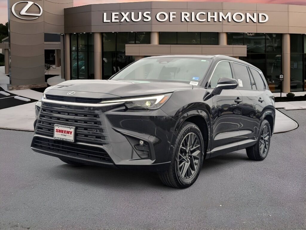 2026 Lexus TX 350 PREMIUM AWD Richmond VA