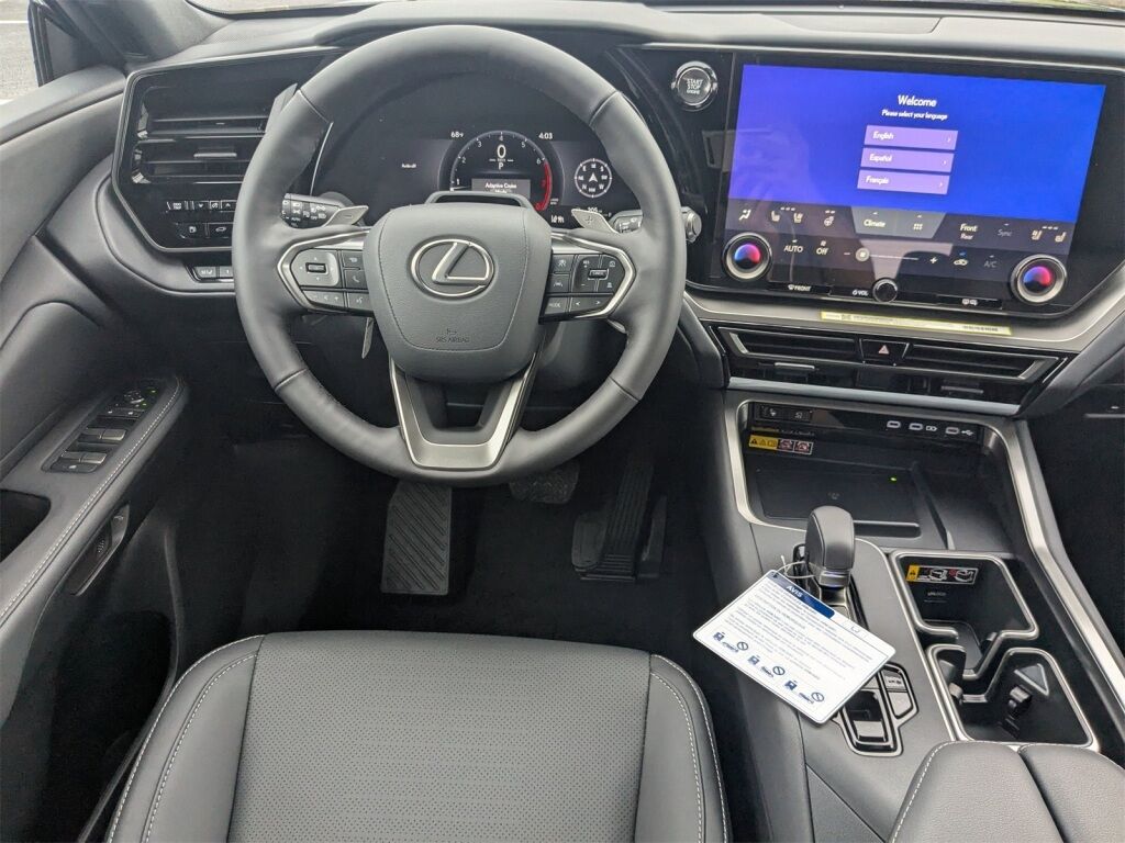 2026 Lexus TX 350 PREMIUM AWD Richmond VA