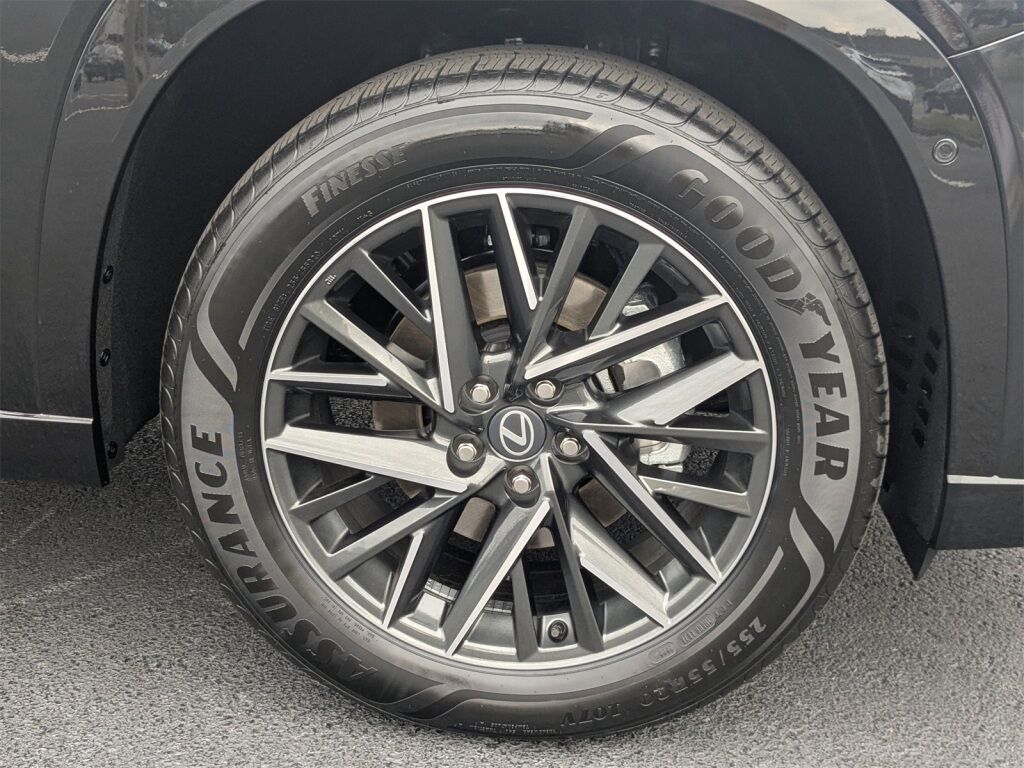 2026 Lexus TX 350 PREMIUM AWD Richmond VA