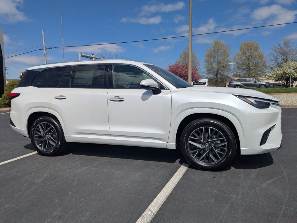 2026 Lexus TX 350 PREMIUM AWD
