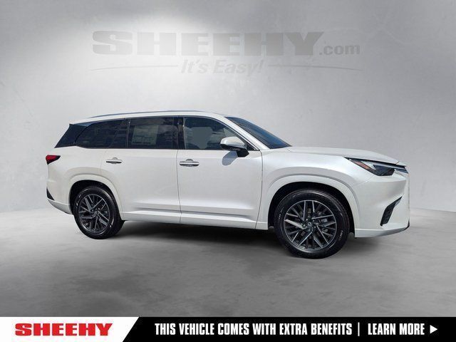 2026 Lexus TX 350 PREMIUM AWD