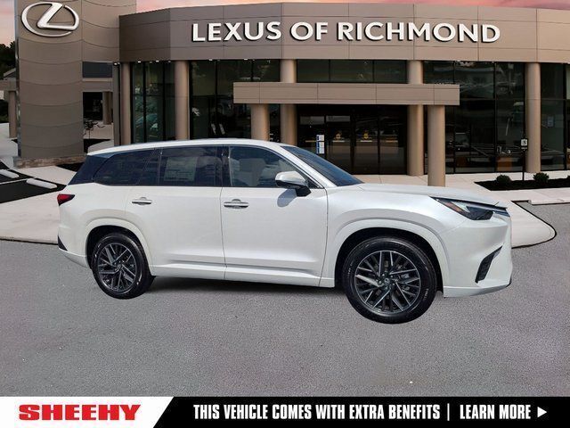 2026 Lexus TX 350 PREMIUM AWD