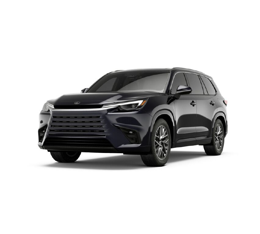 2026 Lexus TX