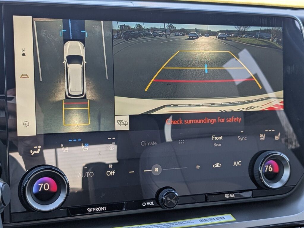 2026 Lexus TX 350 PREMIUM AWD Richmond VA