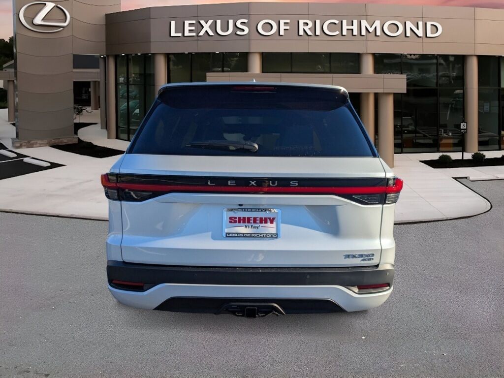 2026 Lexus TX 350 PREMIUM AWD Richmond VA