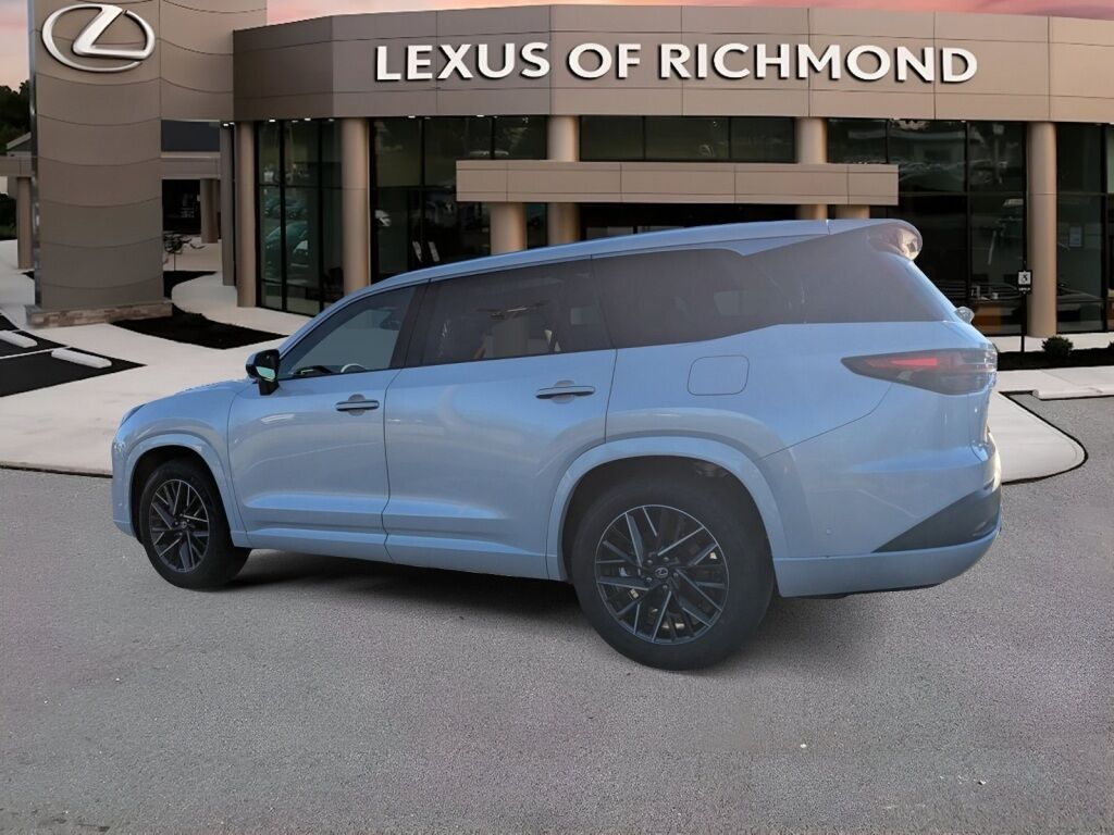 2026 Lexus TX 350 PREMIUM AWD Richmond VA