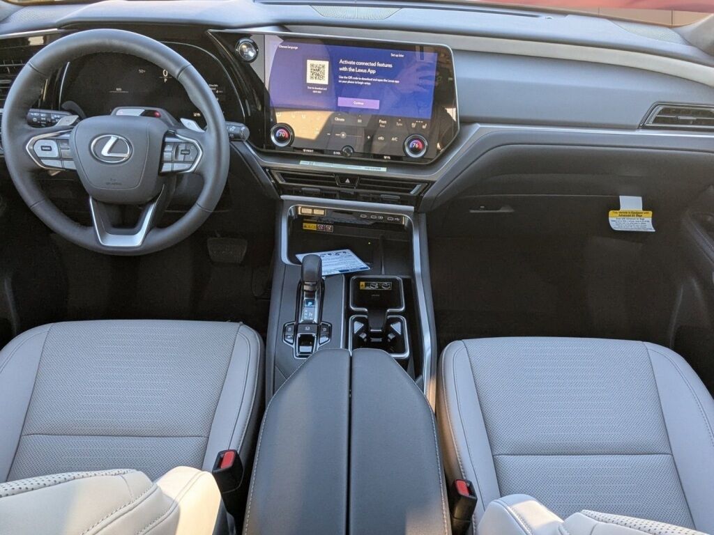 2026 Lexus TX 350 PREMIUM AWD Richmond VA