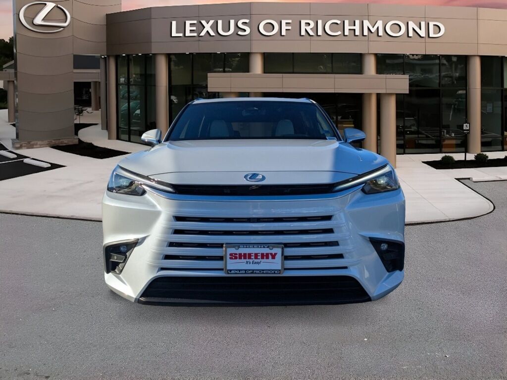 2026 Lexus TX 350 PREMIUM AWD Richmond VA