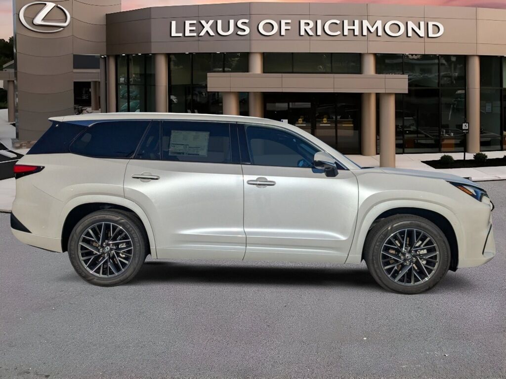 2026 Lexus TX 350 PREMIUM AWD Richmond VA