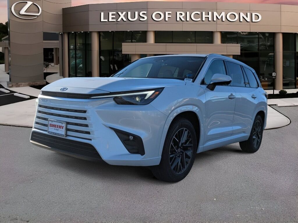 2026 Lexus TX 350 PREMIUM AWD Richmond VA