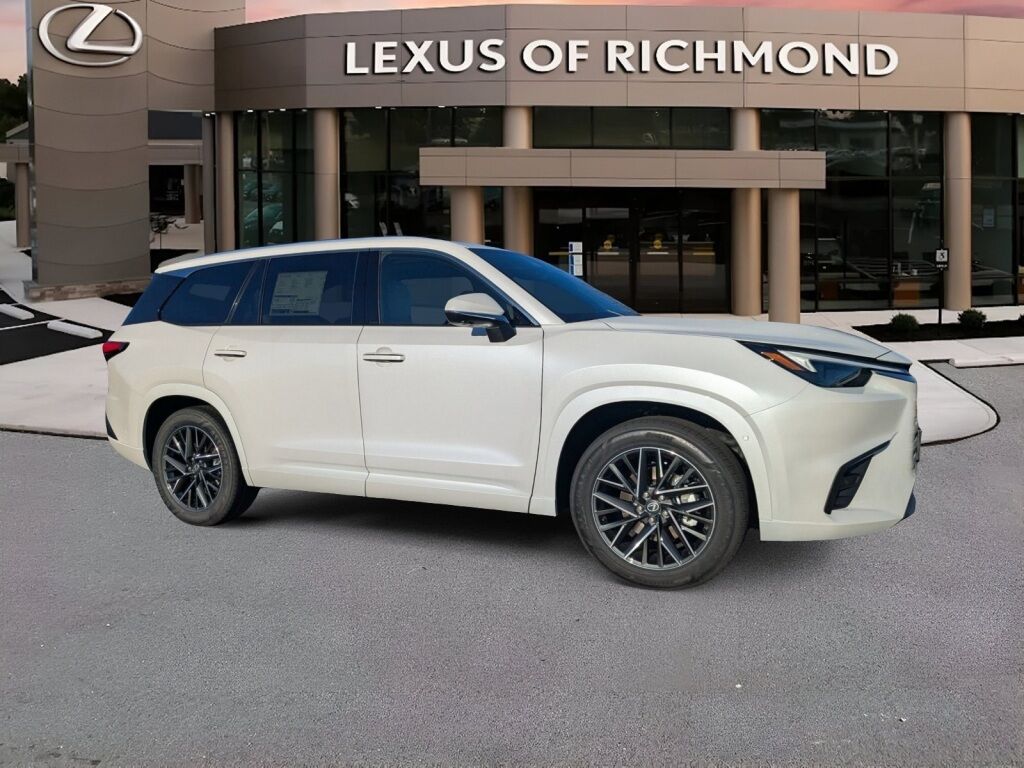 2026 Lexus TX 350 PREMIUM AWD Richmond VA