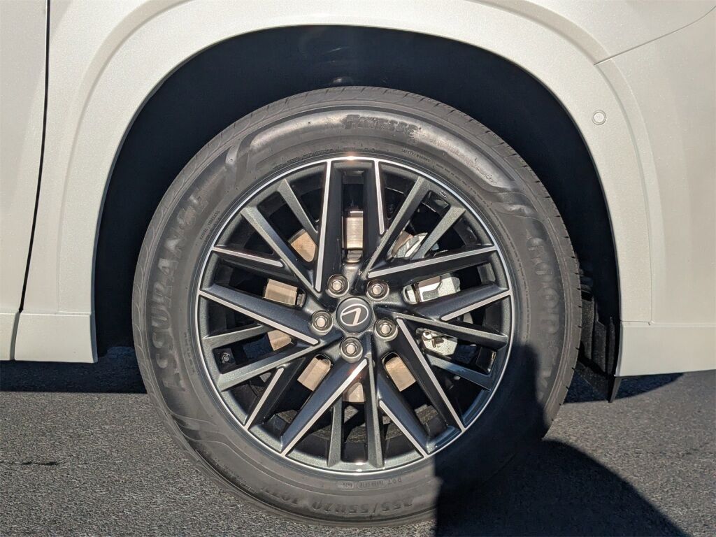 2026 Lexus TX 350 PREMIUM AWD Richmond VA