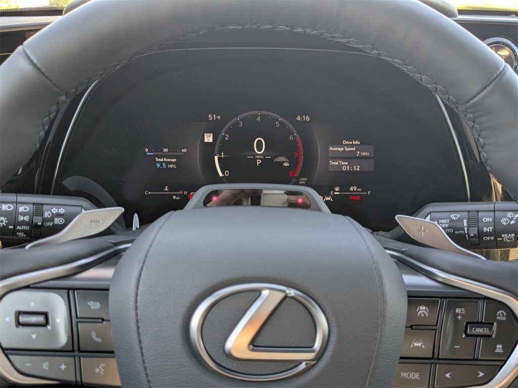 2026 Lexus TX 350 PREMIUM AWD Richmond VA