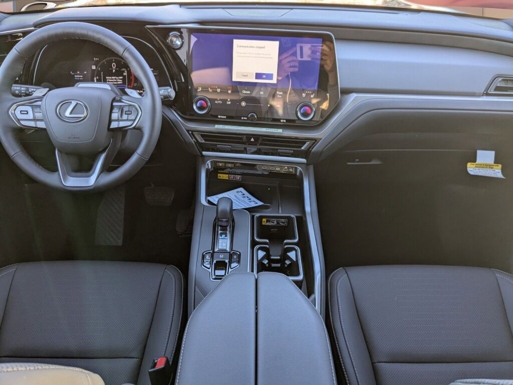 2026 Lexus TX 350 PREMIUM AWD Richmond VA